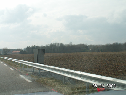 Photo 1 du radar automatique de Labastide-Castel-Amouroux